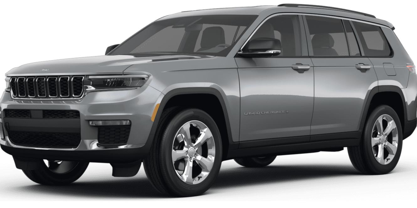 JEEP GRAND CHEROKEE 2021 1C4RJKBG4M8208917 image